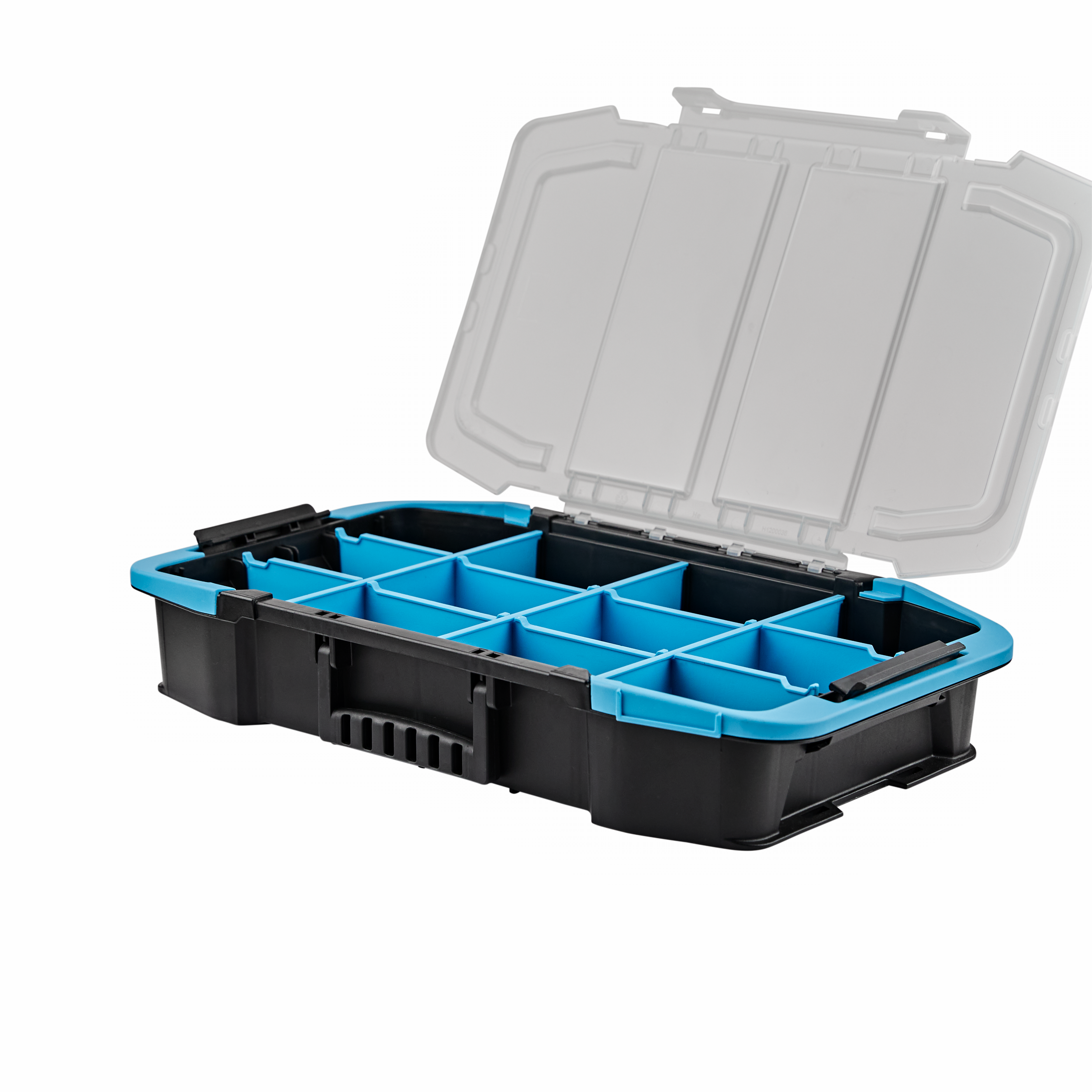 19” Stackable Storage Organizer