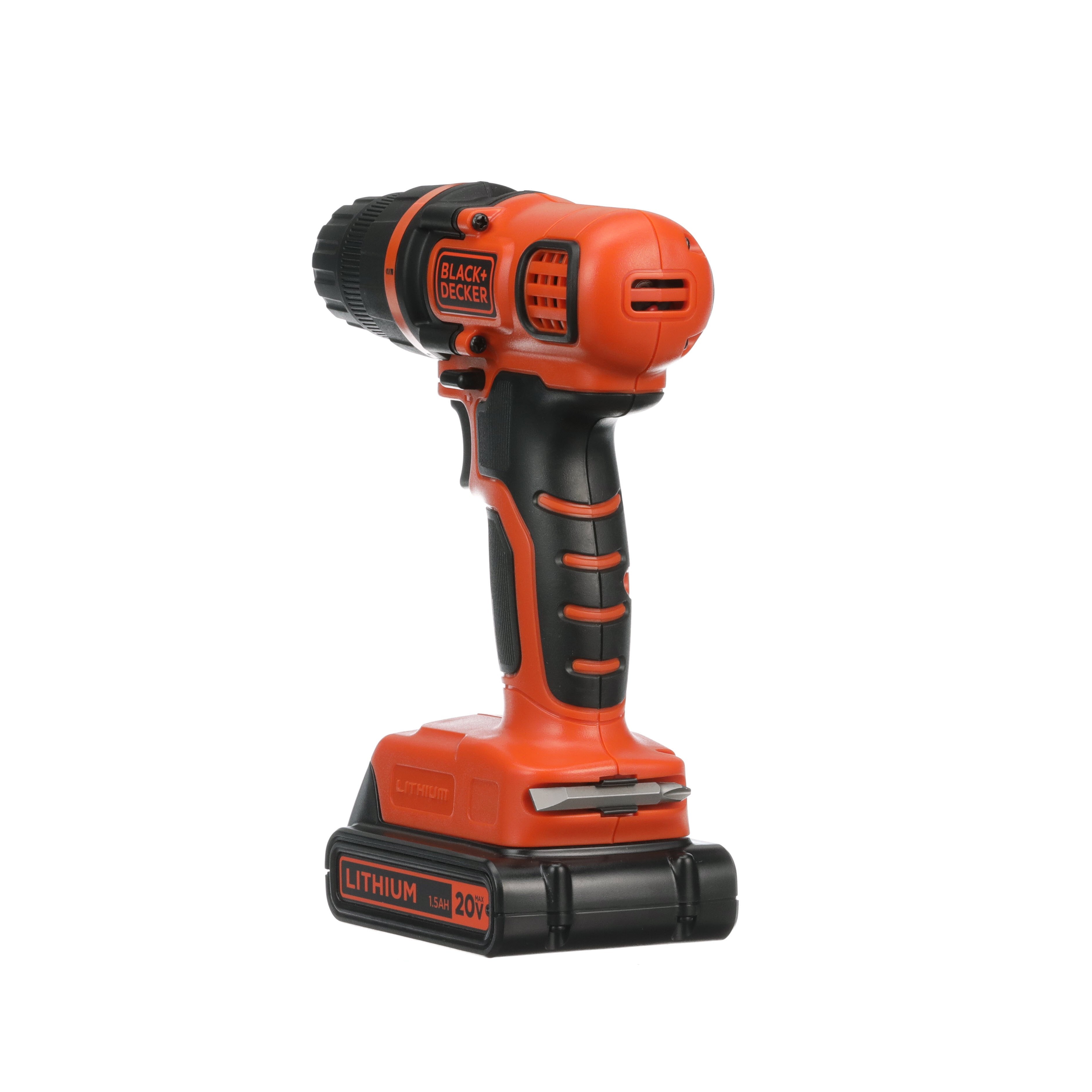 20V MAX* Cordless Drill / Driver, 3/8-Inch