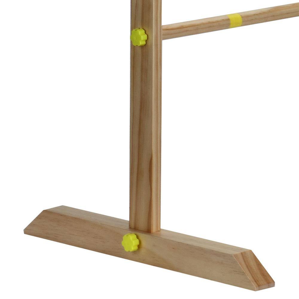 Hathaway Solid Wood Ladder Toss Game Set BG3145