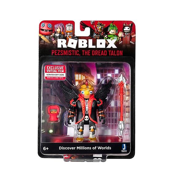 Roblox core figure - pezsmistic