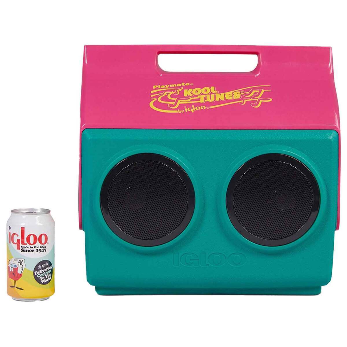 Igloo KoolTunes 14 Cooler  Jade