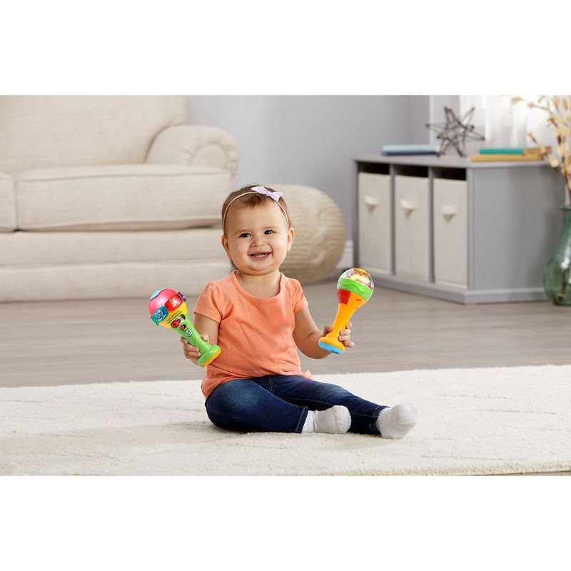 LeapFrog Learn and Groove Maracas