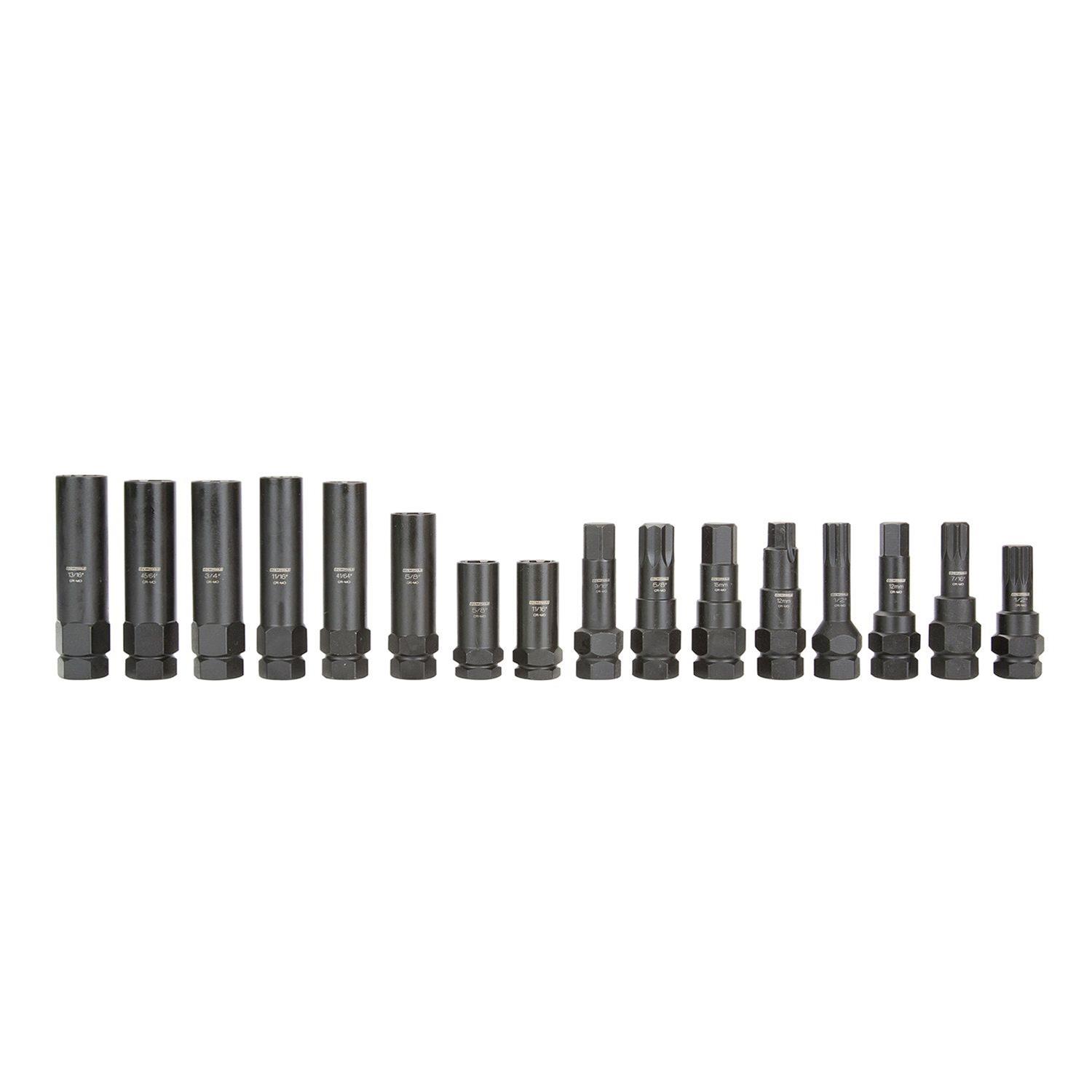 OEMTools 24447 OEM Automotive Tools Locking Lug Master Key Sets