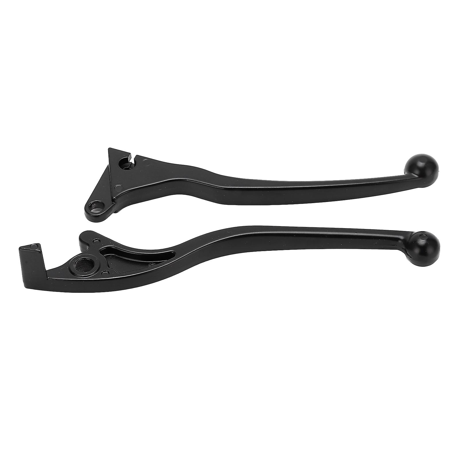 Pair Motorcycle Clutch Brake Lever Handle Aluminium Alloy Replacement For Cb190r Cb190x Cb400x 20152017