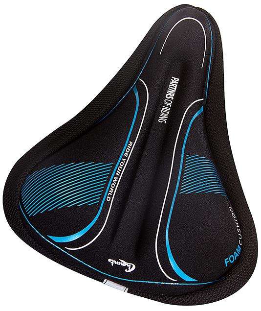 Bicycle parts soft cycling cushion pad breathable Bike Seat cover for mtb Bicycle