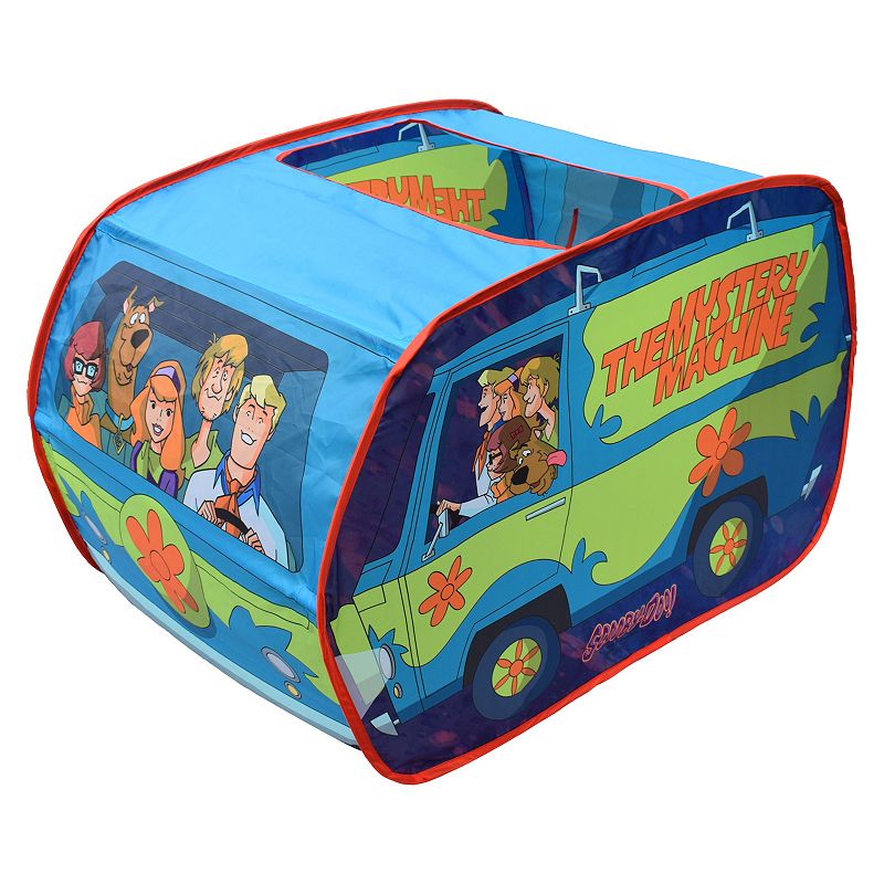 Scooby-Doo Mystery Machine Pop Up Tent