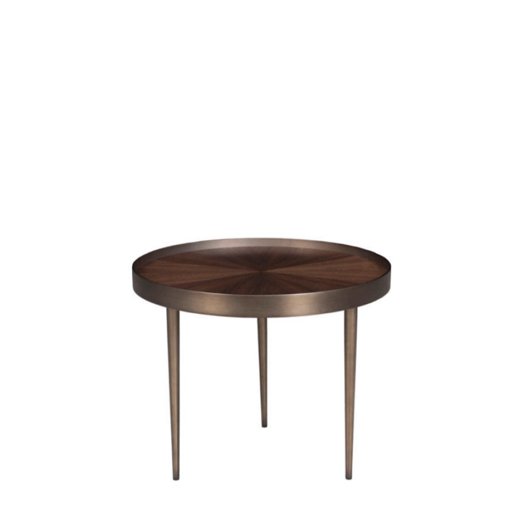 Olla end table