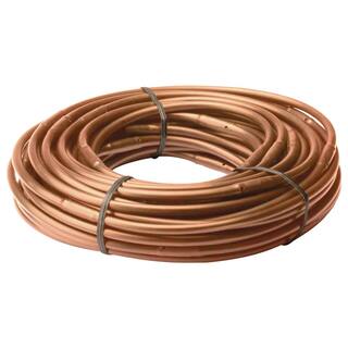 Rain Bird 14 in. x 50 ft. Emitter Tubing with 6 in. Spacing ET256-50SX