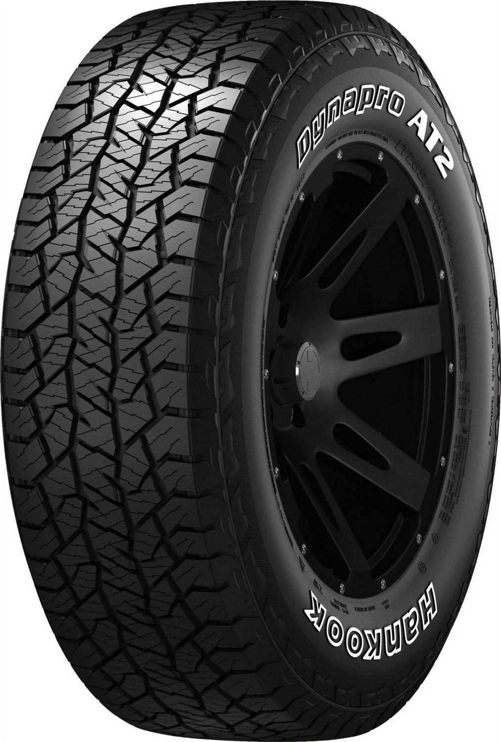 Hankook RF11 265/70R17 115T All Terrain Tire