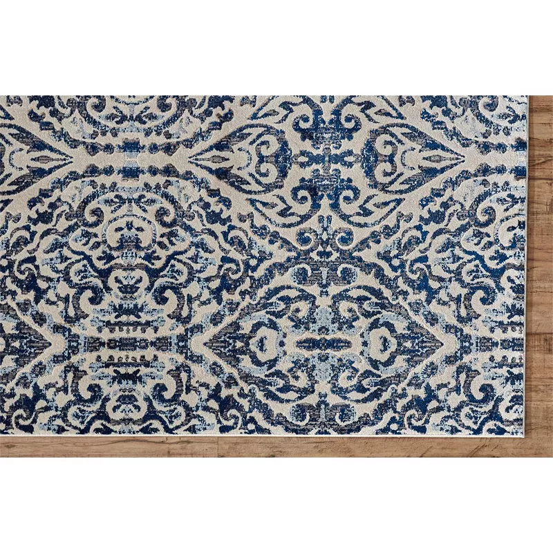 Weave and Wander Carini Contemporary Area Rug