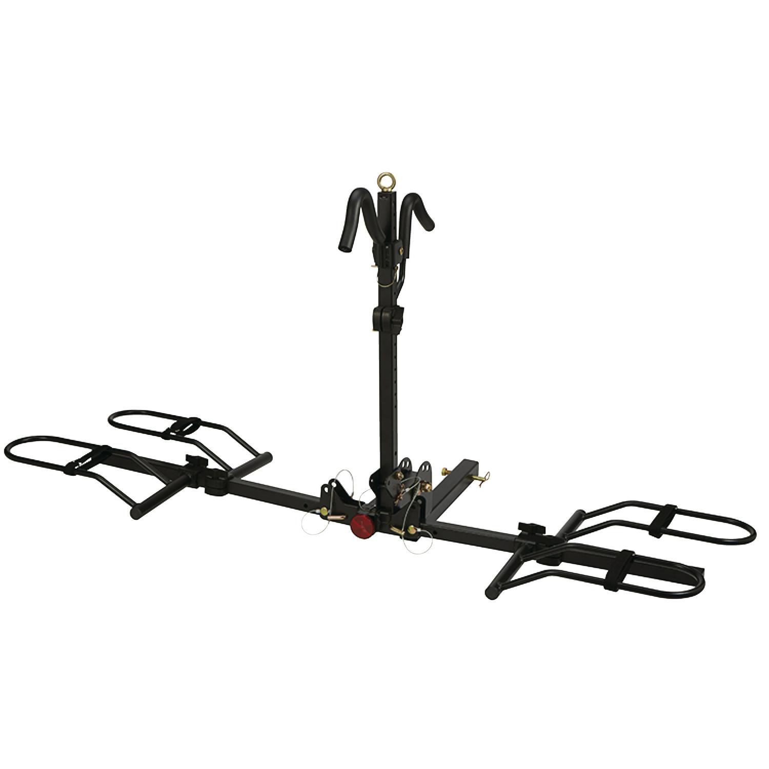 Fultyme RV 1300 Hitch Mount 2Bike Rack 200 lbs Capacity  Crowdfused