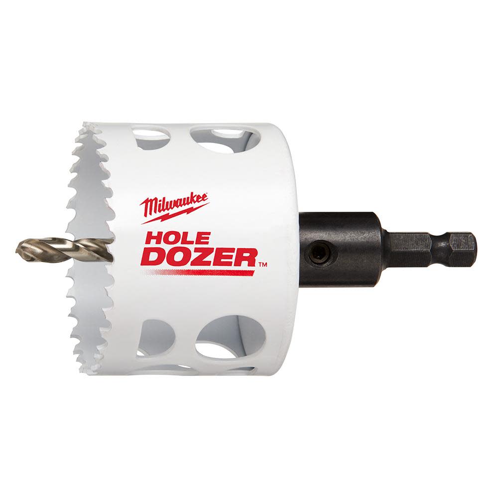 Milwaukee 2-5/8 in. Hole Dozer™ Bi-Metal Hole Saw