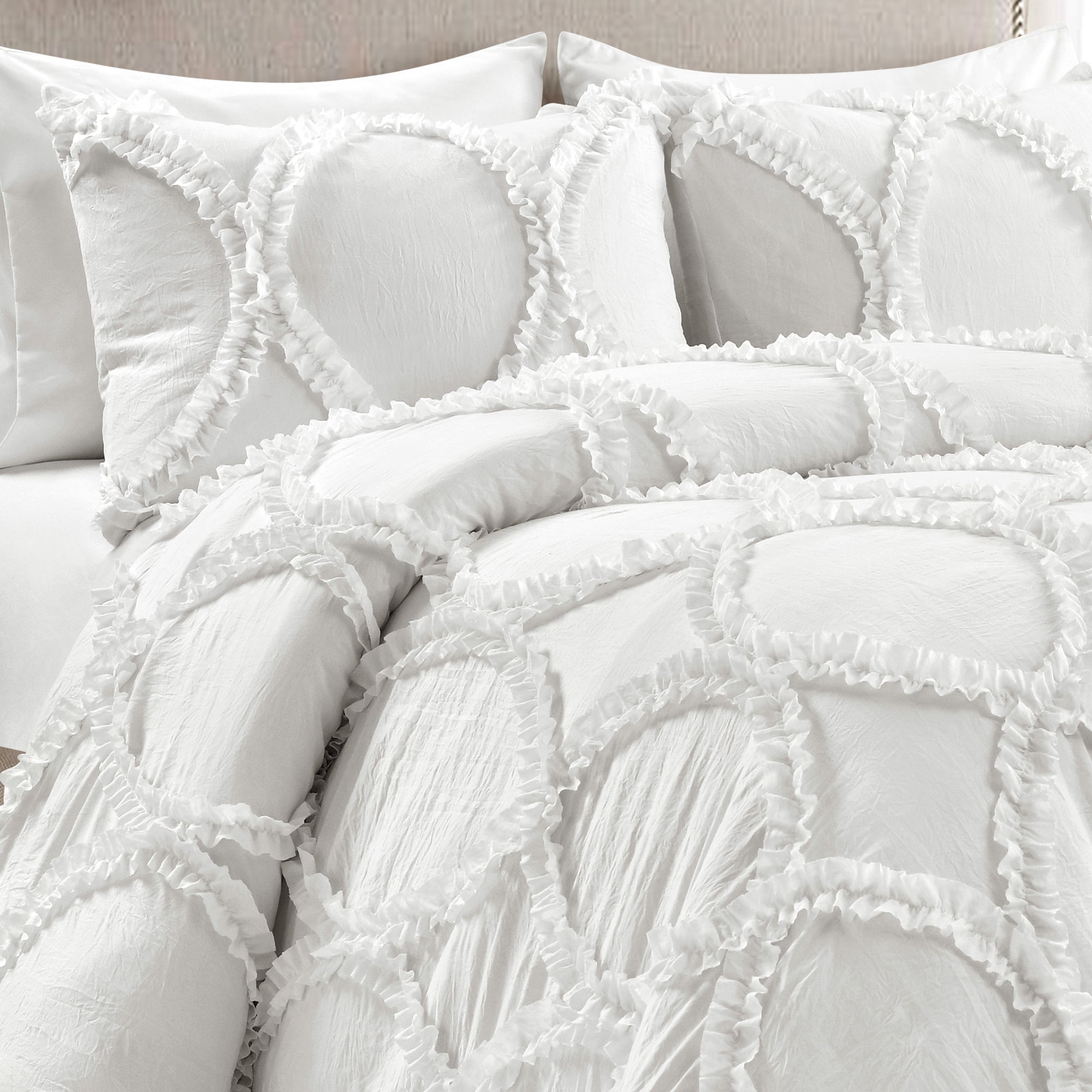 Riviera 3 Piece Comforter Set