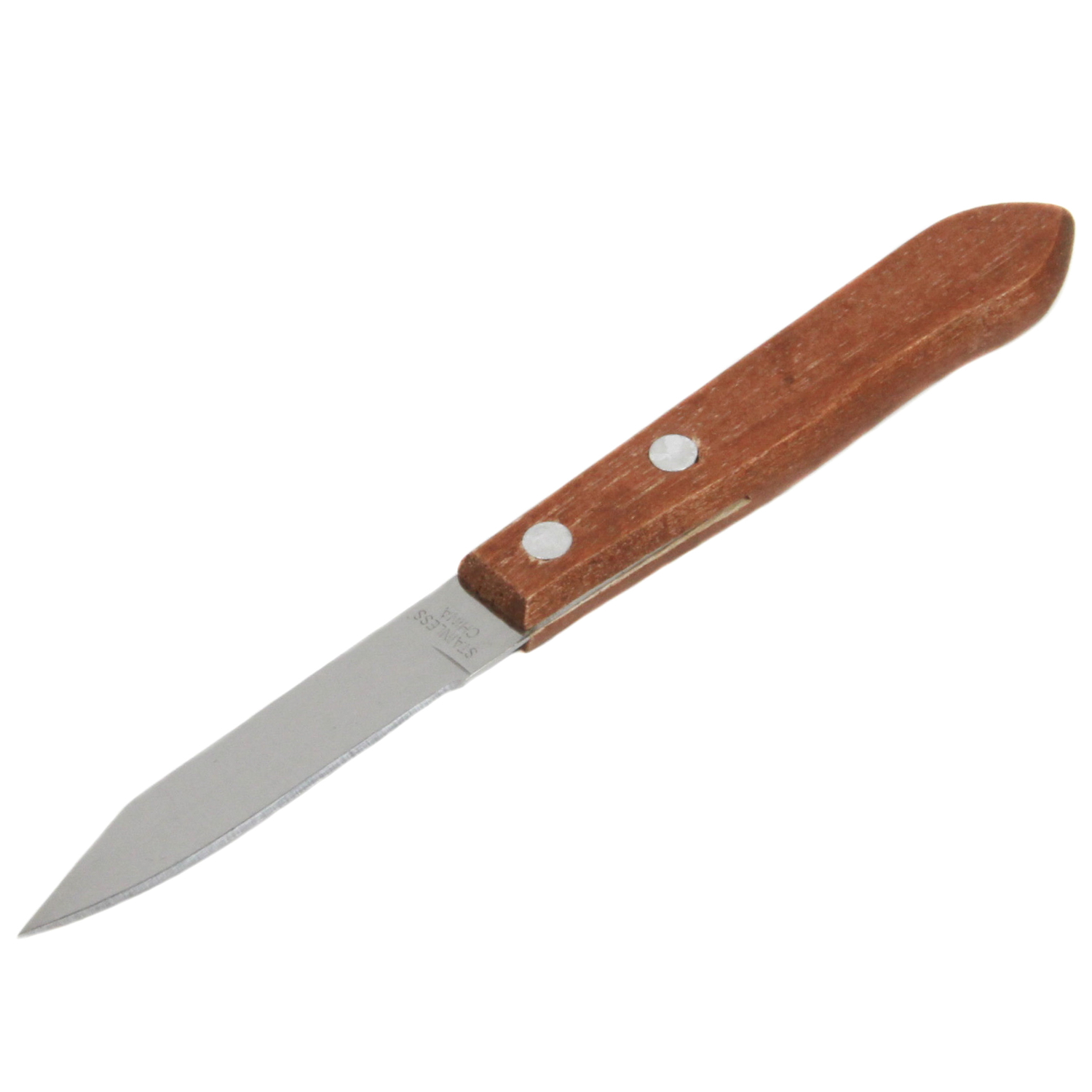 Chef Craft 3 in. L Stainless Steel Granny Knife 1 pc