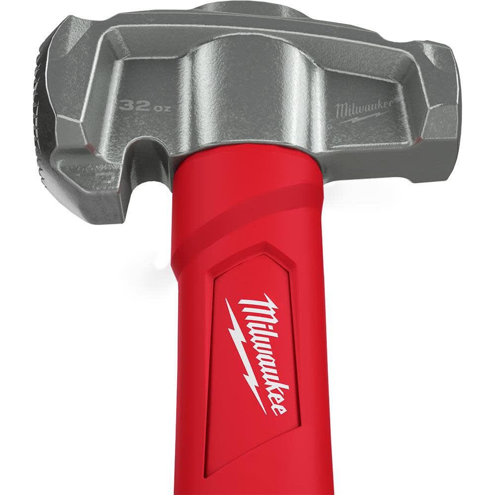 Milwaukee Lineman Hammer 4 in 1 48-22-9040 from Milwaukee