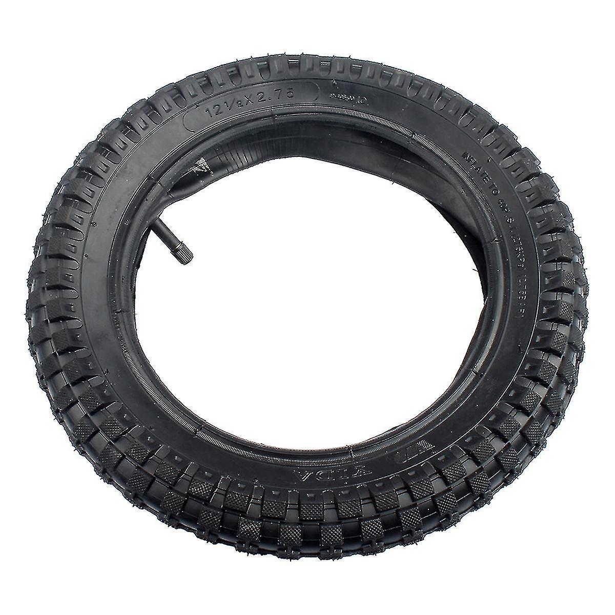 Motorcycle Bike 12 1/2x2.75 Tire Inner+outer Tire For 47ccc 49cc Bike