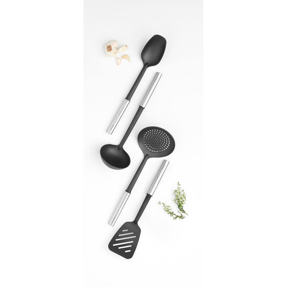 Brabantia Profile 4-Piece Kitchen Utensils Set Non-Stick 260285