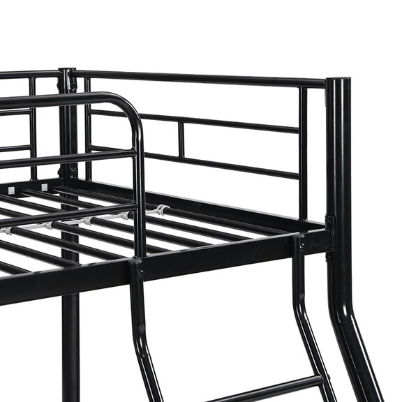 Metal Bunk Bed Tf Black W311110790