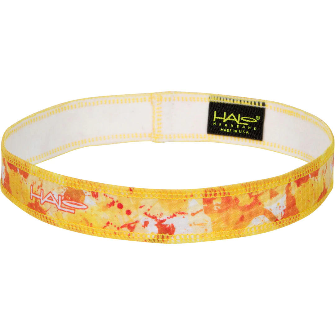 Halo Slim Pullover Headband - Starburst Air