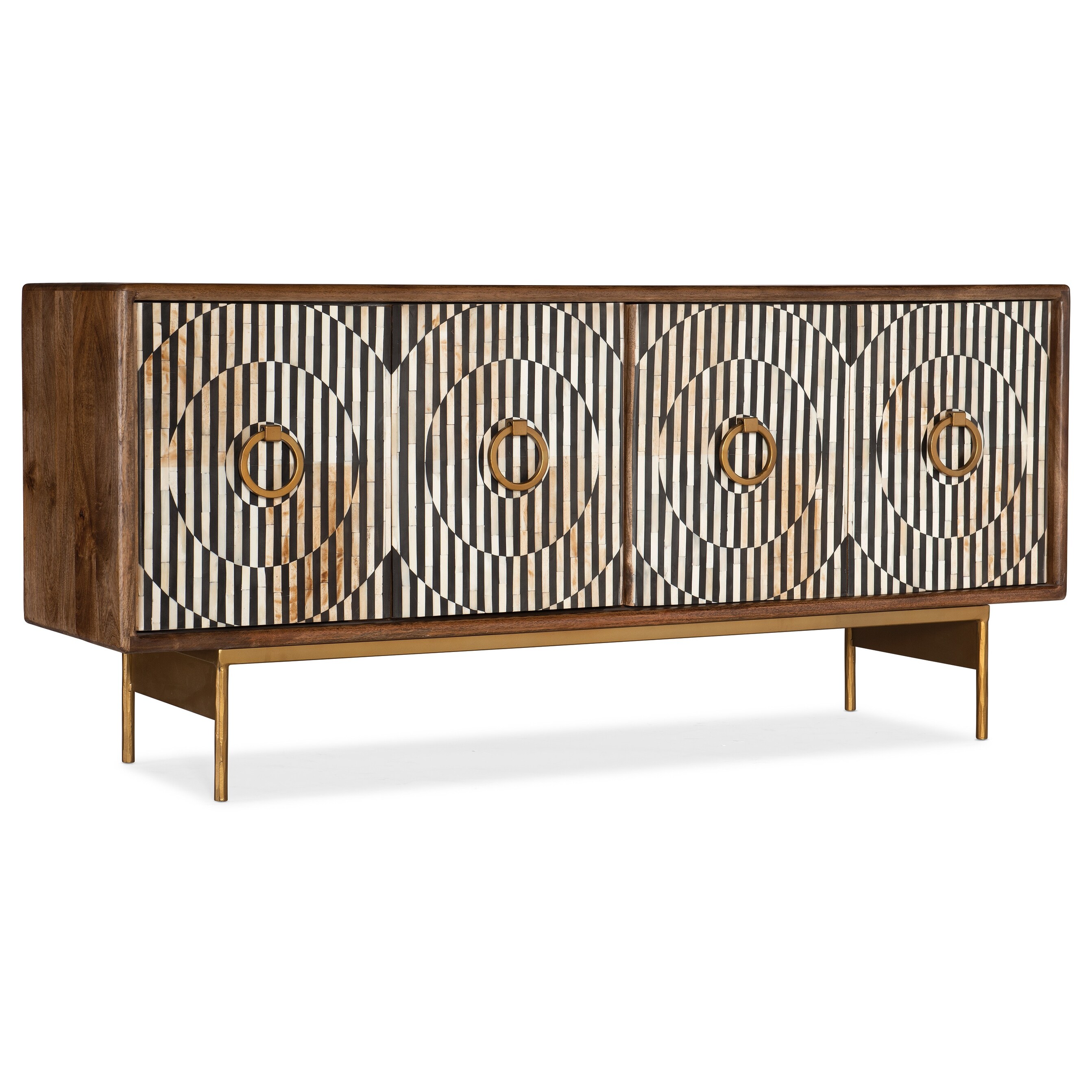 Melange Russell Credenza - 67