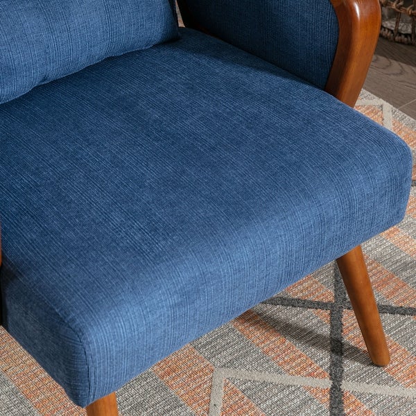 Ebello Accent Upholstered Armchair for Living Room