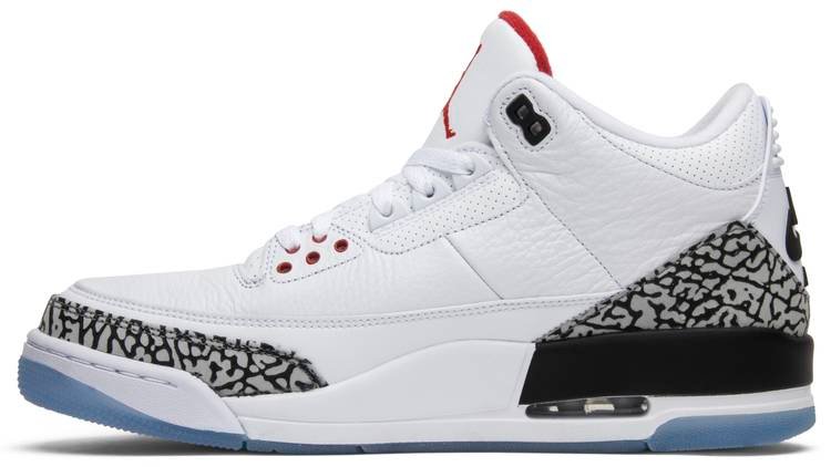 Air Jordan 3 Retro NRG 'Free Throw Line' 923096-101