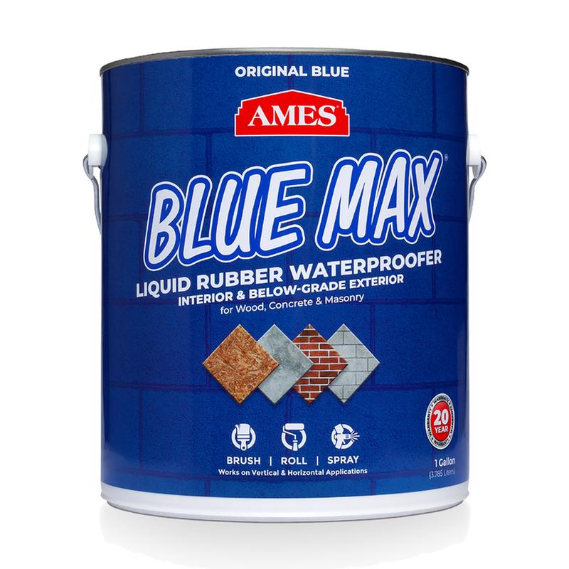 BLUE MAX LQD RUBBER 1GL