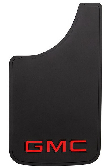 PlastiColor 000545R01 Gmc Easy Fit 11X19 Mud Guard