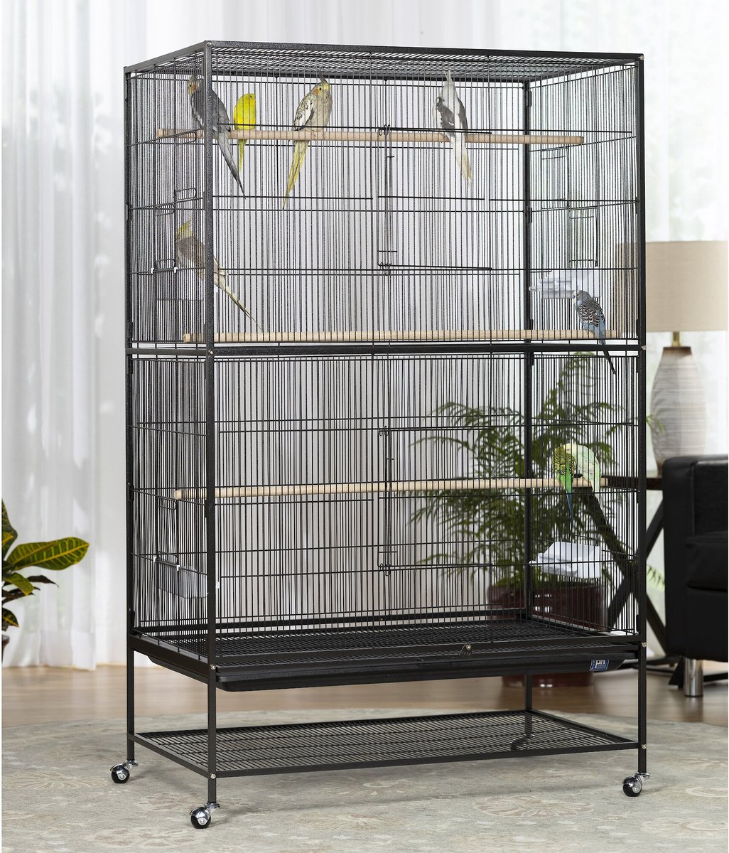 Prevue Pet Products Stand Flight Bird Cage