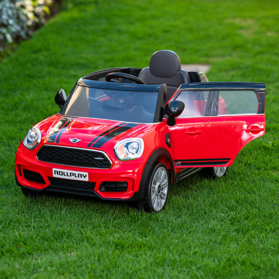 MINI Countryman 6-Volt Battery Ride-On