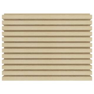 NewTechWood European Siding System 4.8 in. x 96 in. Japanese Cedar Composite Norwegian Board Siding (10-Pack) UH46-8-CE-10