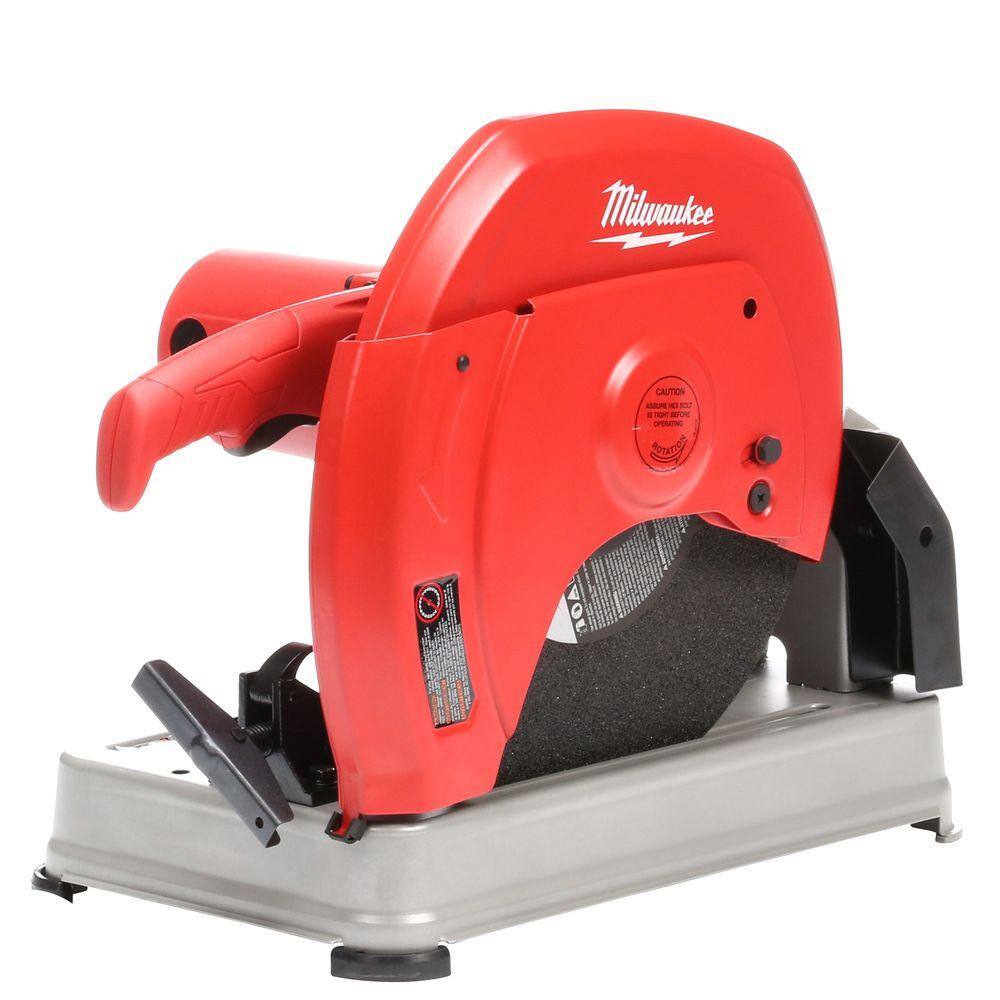 MW 14 in. 15 Amp Abrasive Cut-Off Machine 6177-20