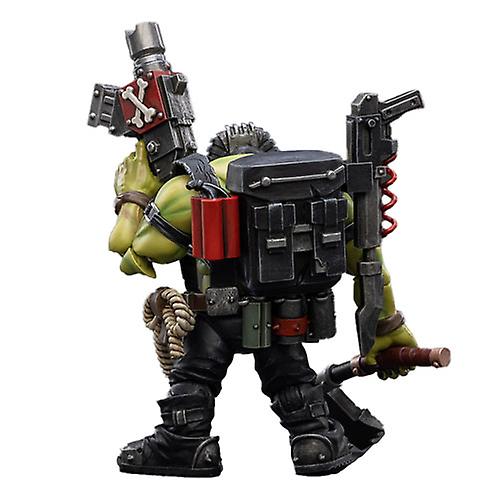 Warhammer Ork Kommandos 1/18 Scale Figure (Dakka Snarit)