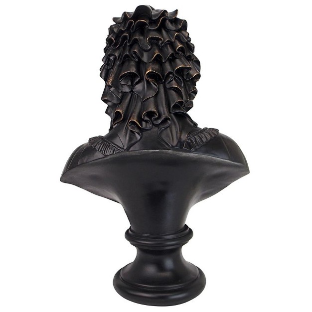 Design Toscano Angelica Maria Sculptural Bust