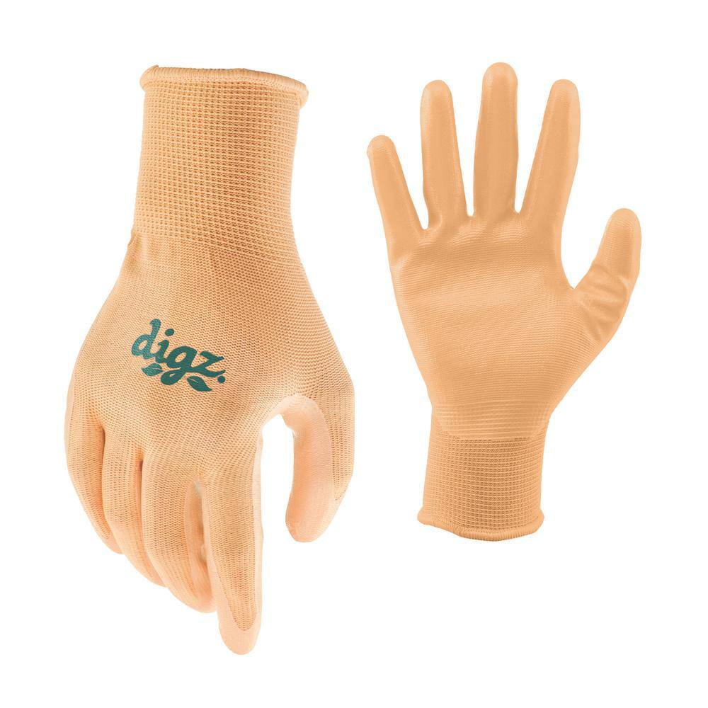 Digz Digs Women's Large Nitrile Glove (3-Pack) 73837-024