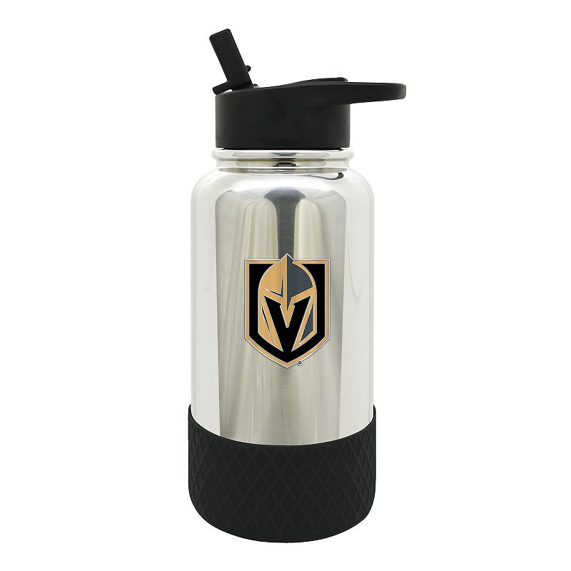 NHL Vegas Golden Knights 32-oz. Chrome Hydration Bottle