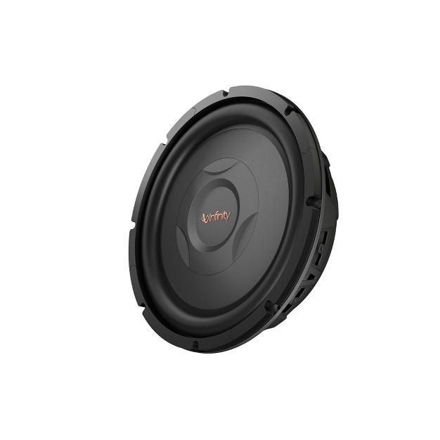 Infinity Ref1200s Reference 12 Inch Low Profile Subwoofer With Ssi selectable Smart Impedance