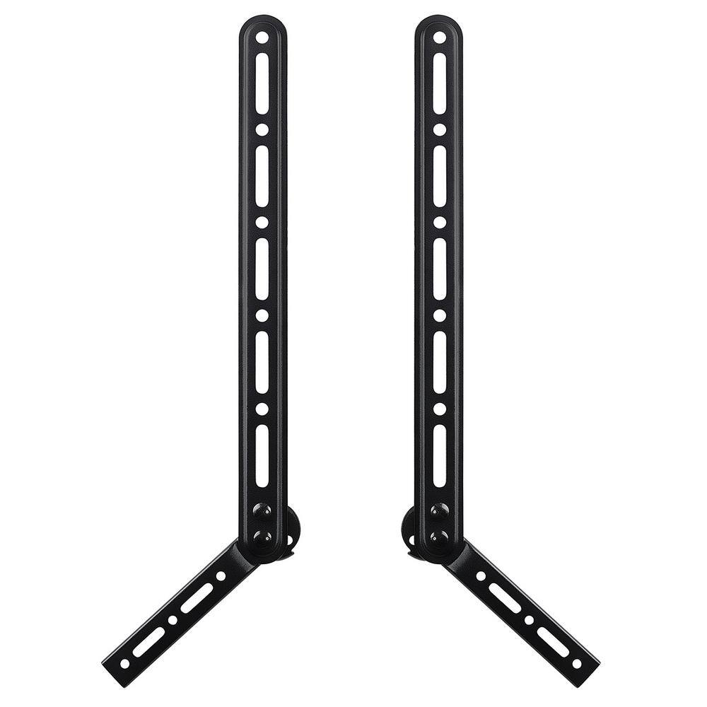 mount-it! Universal Sound Bar TV Mounting Bracket MI-SB41