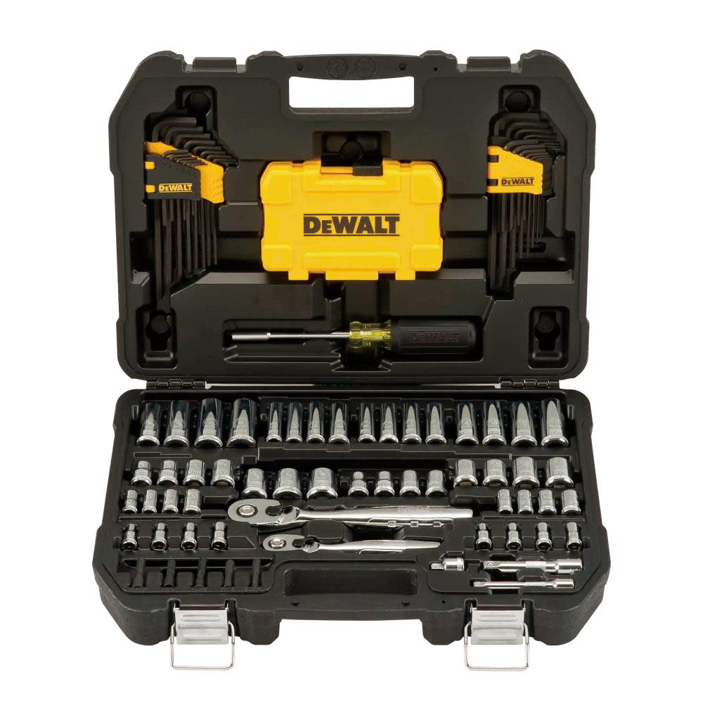 DEWALT 108 piece Mechanics Tools Set DWMT73801 from DEWALT