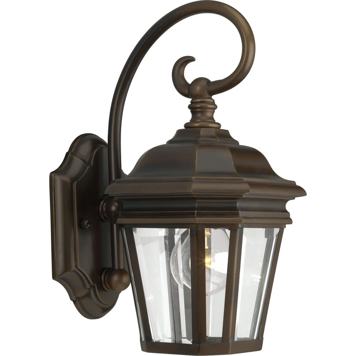 Progress Lighting Crawford 1-light Wall Lantern Shopping - The Best Deals on Outdoor Wall Lanterns | 18931553