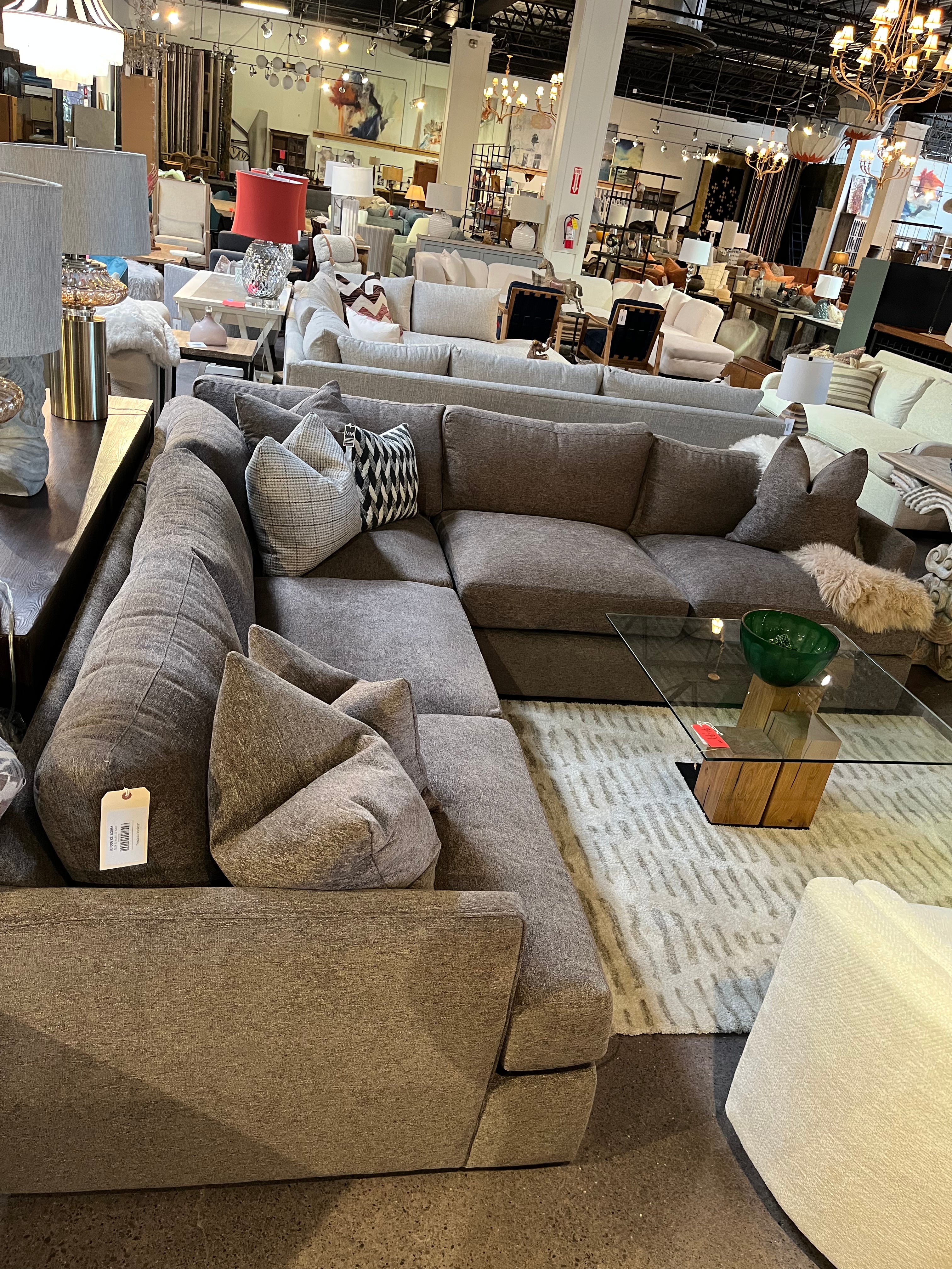 LEON SECTIONAL