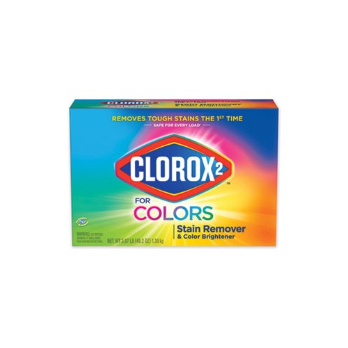 Clorox Stain Remover and Color Booster Powder  CLO03098