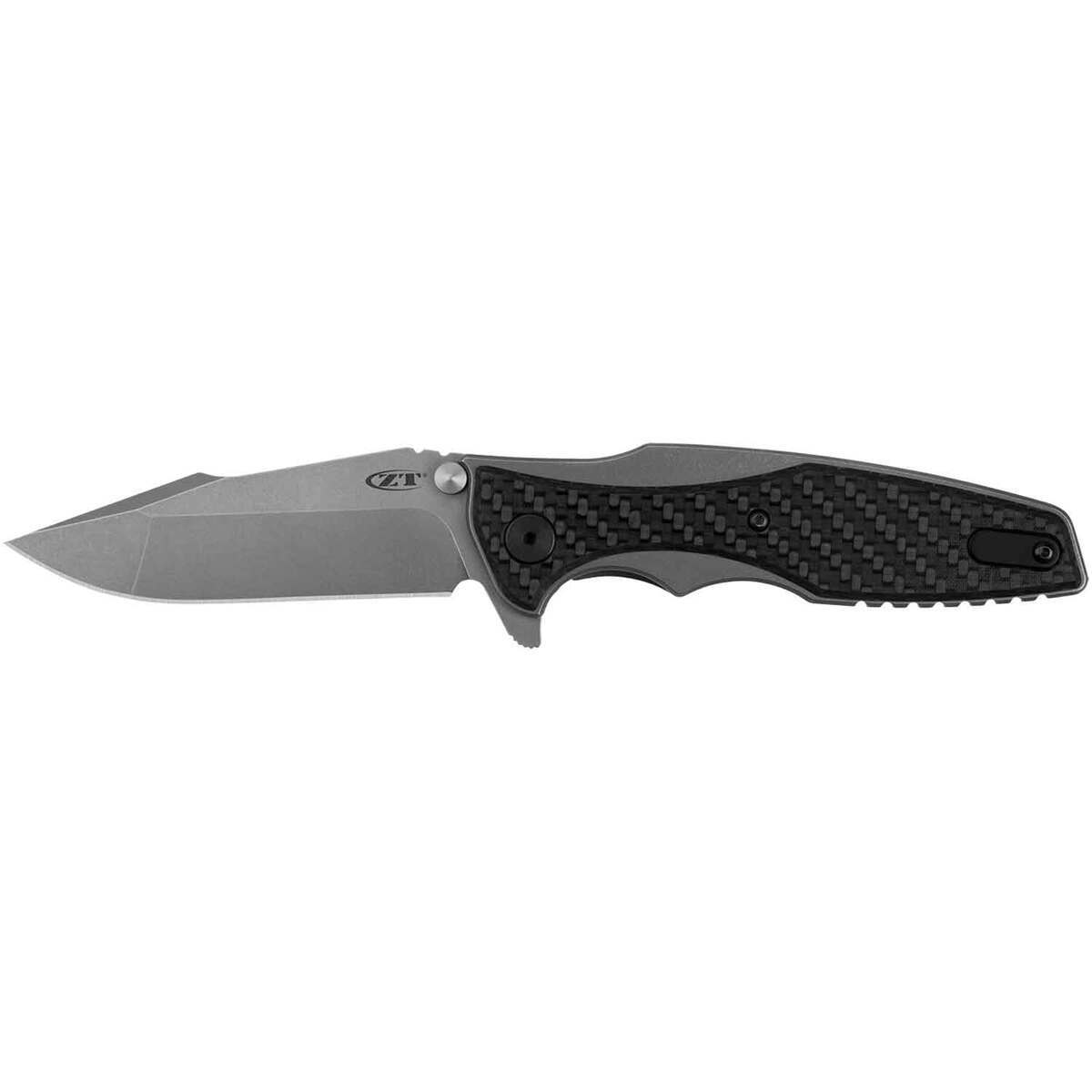 Zero Tolerance 0393GLCF 3.5 inch Folding Knife