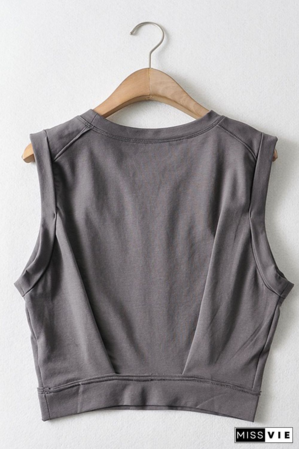 Solid Color Blank Tank Top Wholesale