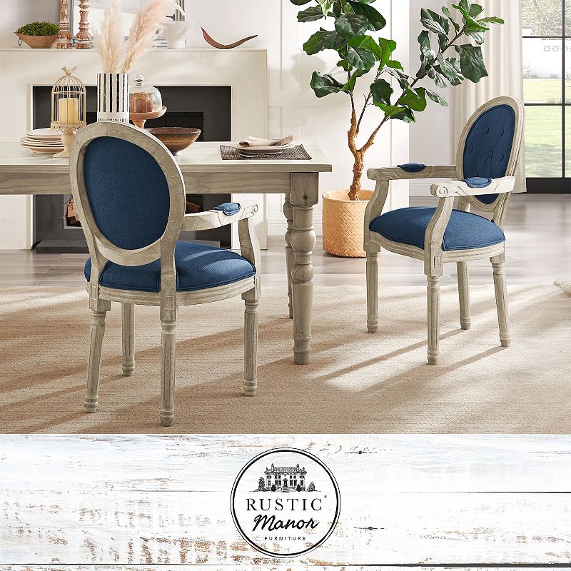 Felicia Dining Chair Upholstered