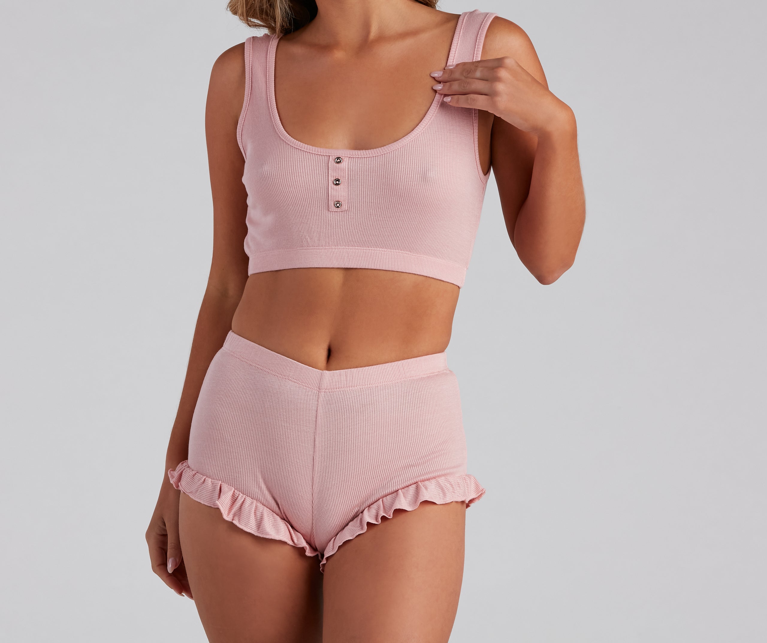 Perfect Lounge Pajama Set