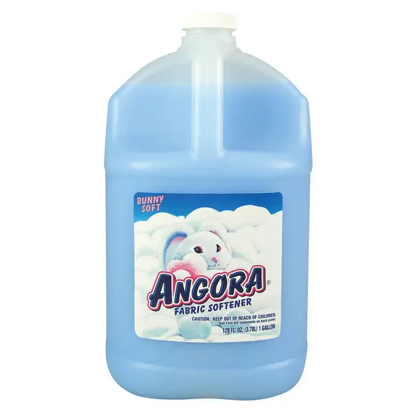 Angora 1 Gal Fabric Softener