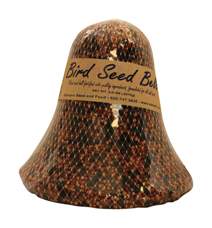 WILD BIRD SEED BELL