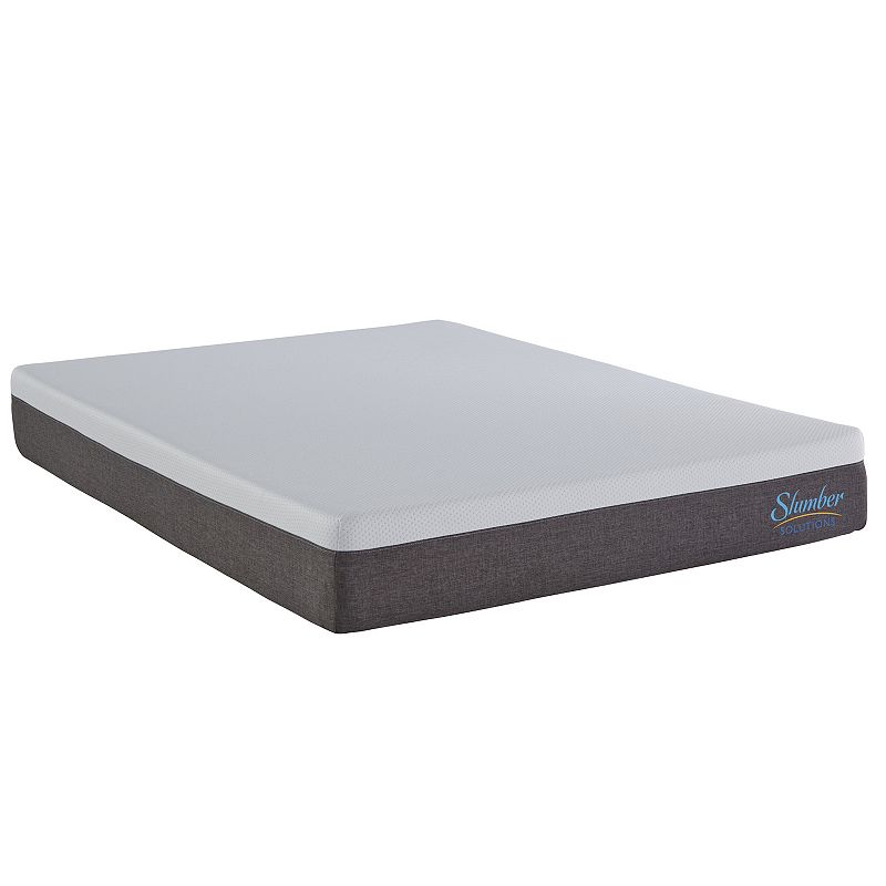 Slumber Solutions Restore 10-in. Gel Memory Foam Mattress