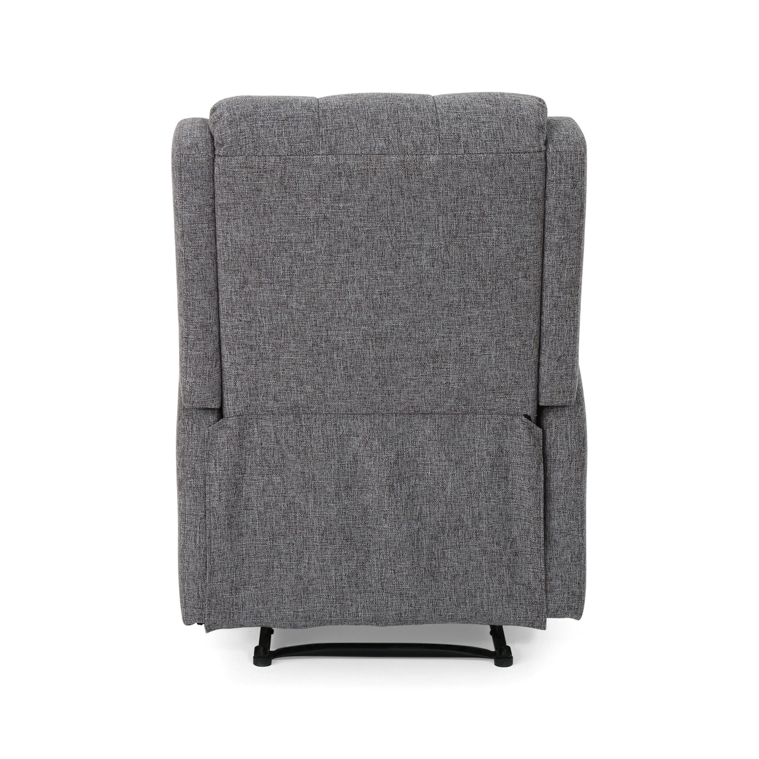 Smith Traditional Upholstered Recliner